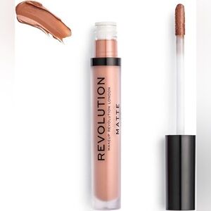 Makeup Revolution Matte Liquid Lipstick (NWT)